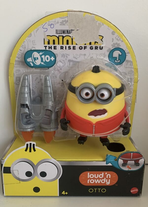 Minions toys