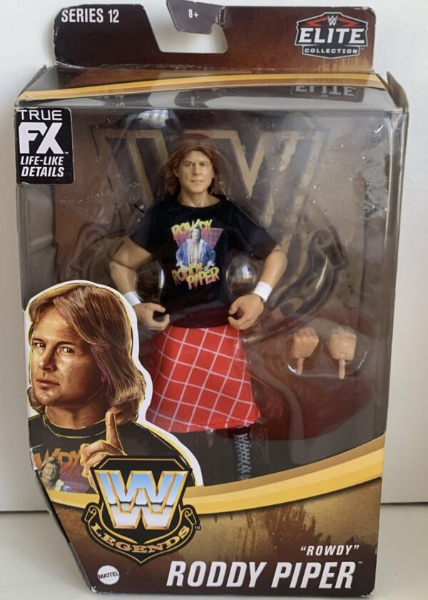 Roddy Piper Toy