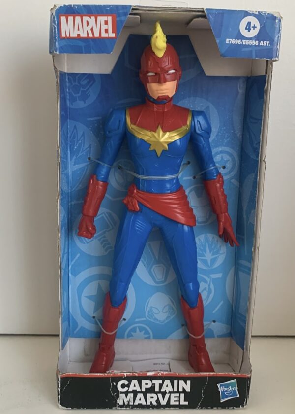 Captain Marvel Toy