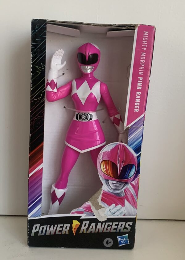 Pink Power Ranger